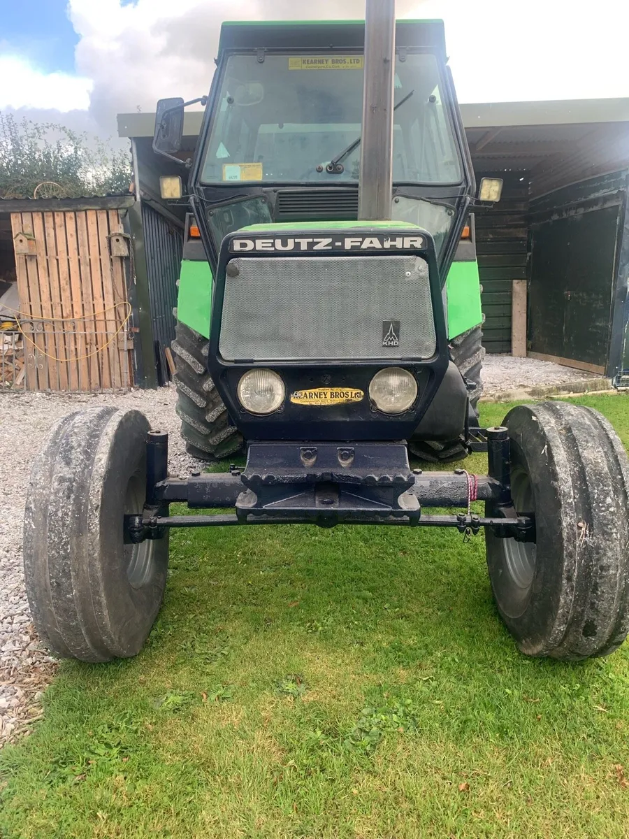 Deutz Fahr DX6.05 - Image 4