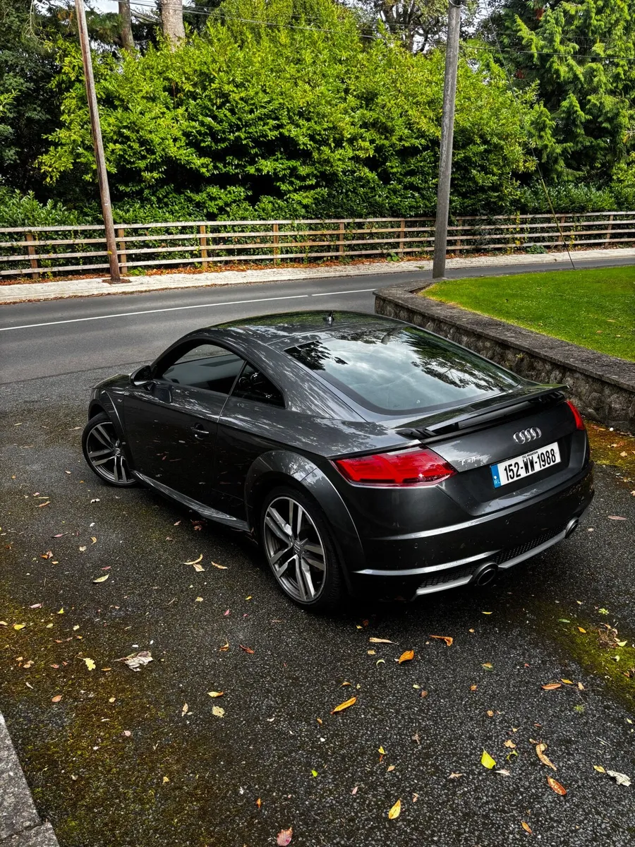 Audi TT 2015 - Image 3