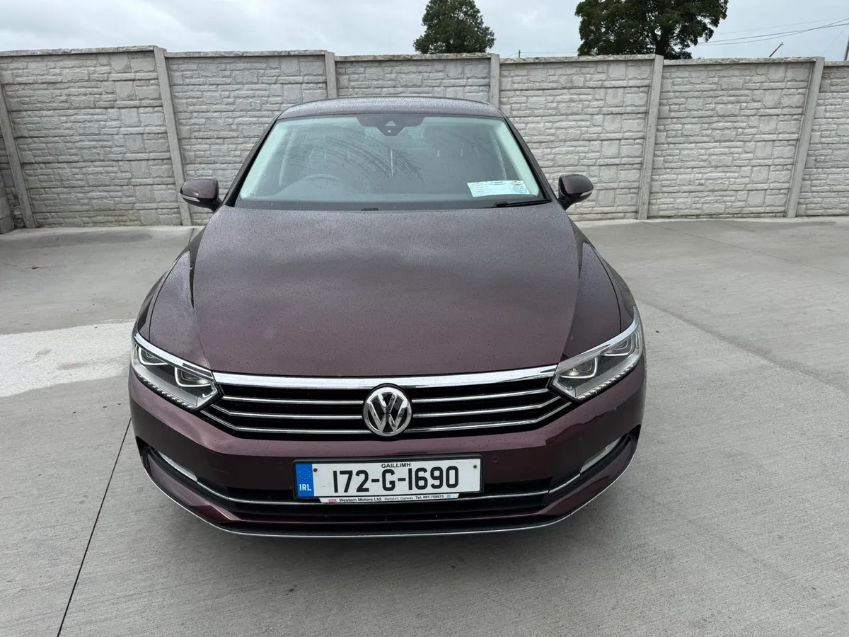 172 VW Passat HL 1.6 Diesel New Nct - Image 2