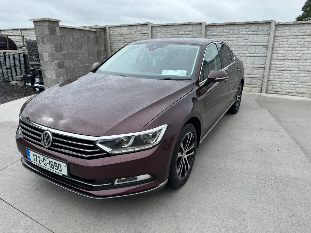 172 VW Passat HL 1.6 Diesel New Nct - Image 3
