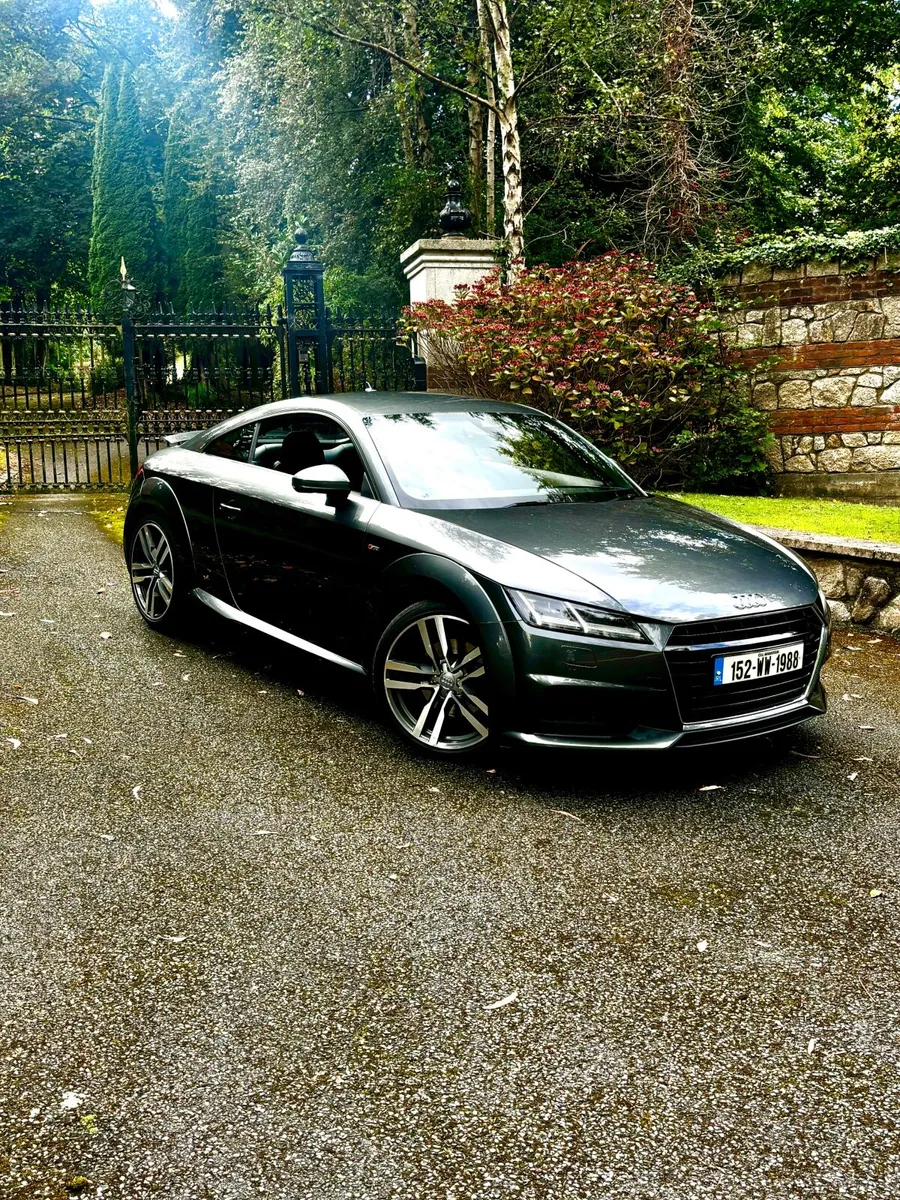 Audi TT 2015 - Image 1