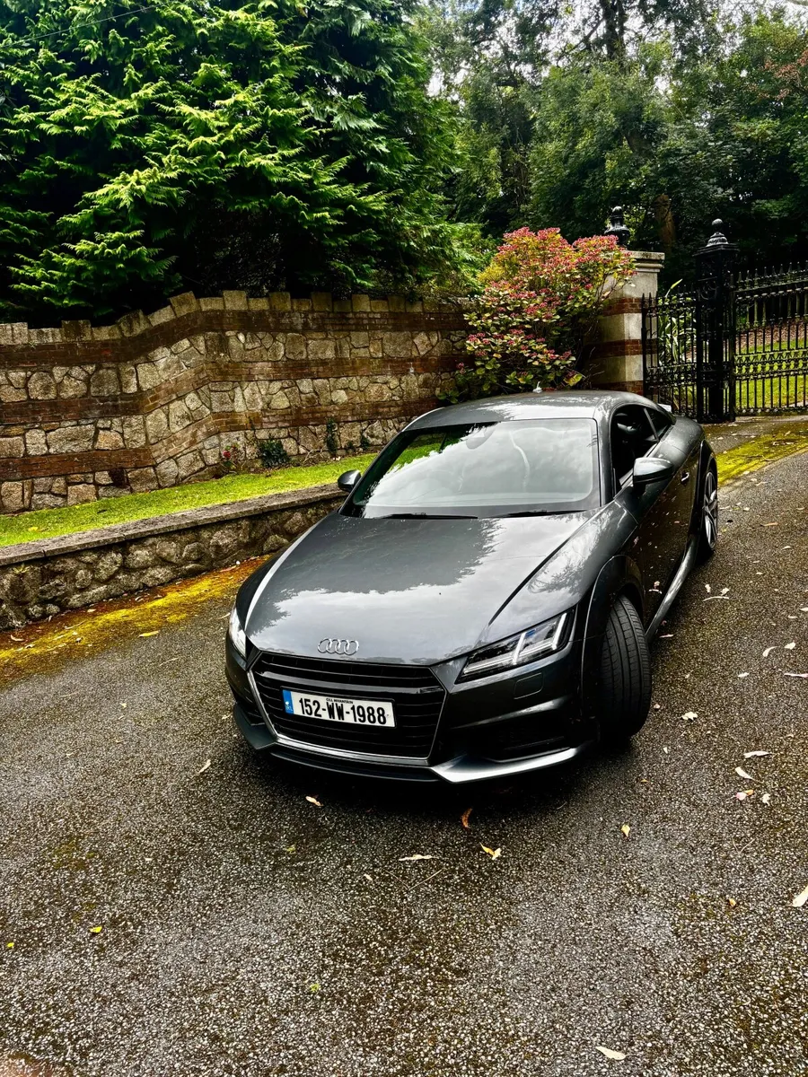 Audi TT 2015 - Image 4