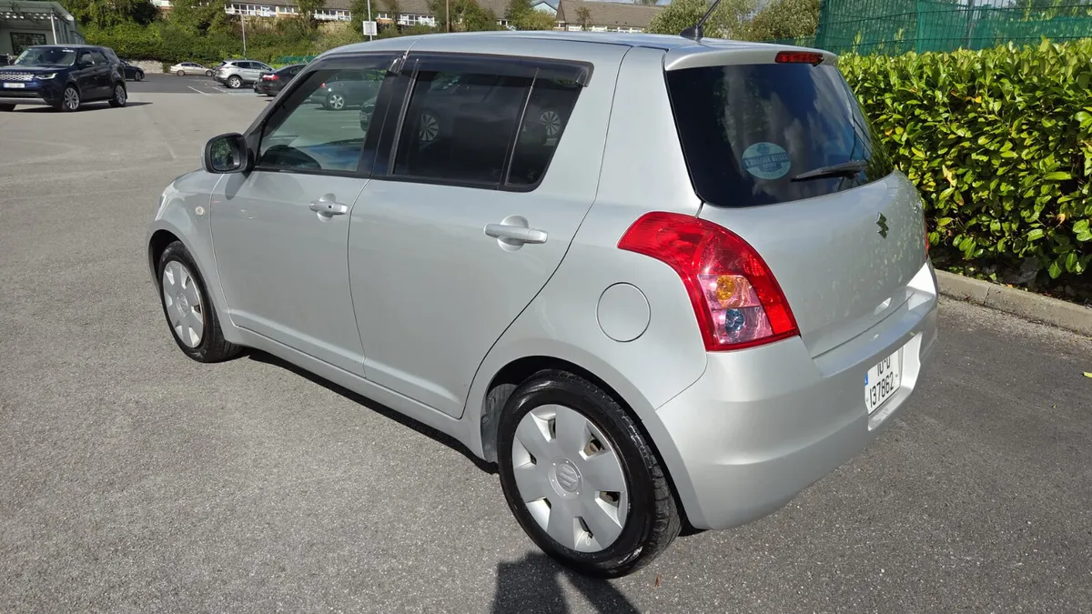 Suzuki Swift 2010 / 1.2 Petrol / Auto/ NCT & TAX - Image 4