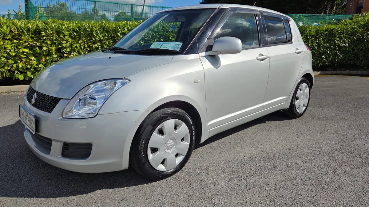 Suzuki Swift 2010 / 1.2 Petrol / Auto/ NCT & TAX - Image 1