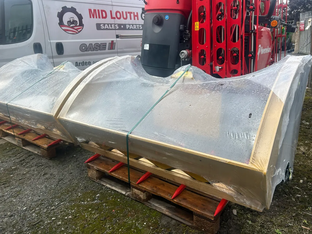 New Tanco i73 bale cutters with plastic catcher - Image 2