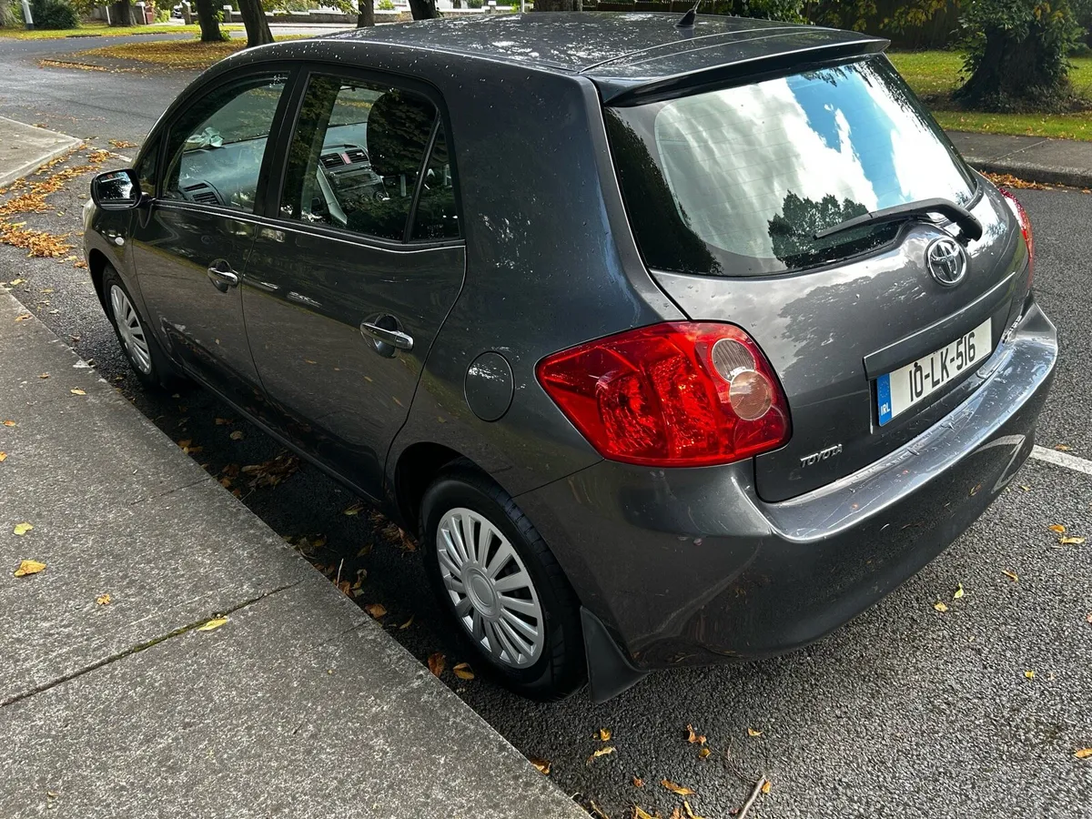 2010 Auris 5dr Diesel 159klms* NCT 1/26*€3,950* - Image 3