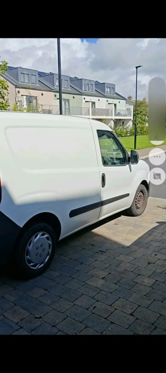 Van for Scrappage - Image 1