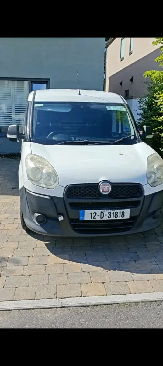 Van for Scrappage - Image 3