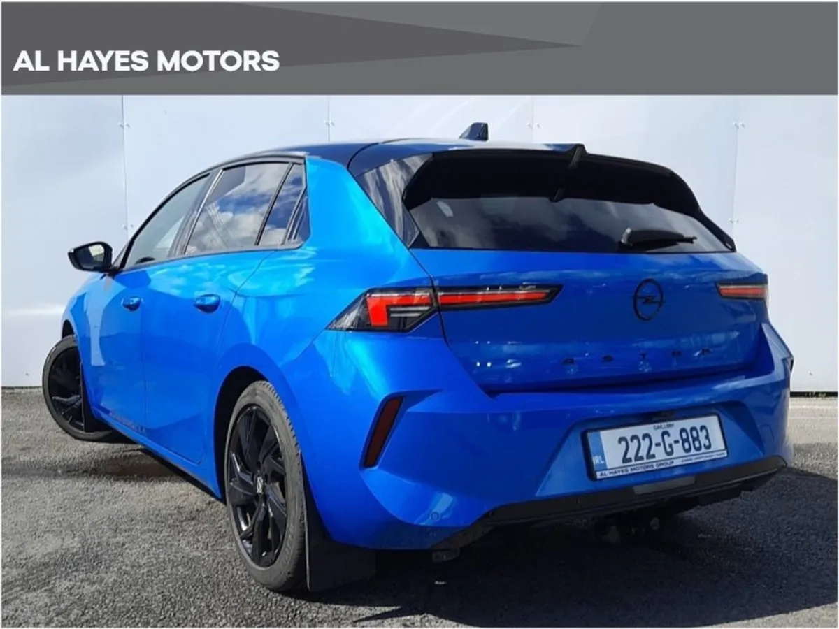 Opel Astra  flash Sale exclusive Spec premium Pai - Image 3