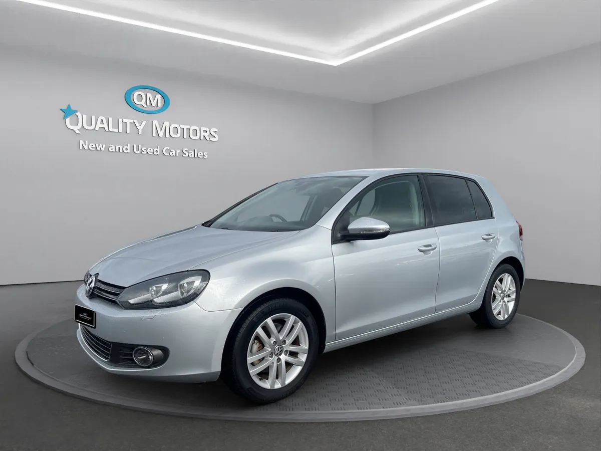 2012 VW GOLF (S117) - Image 3