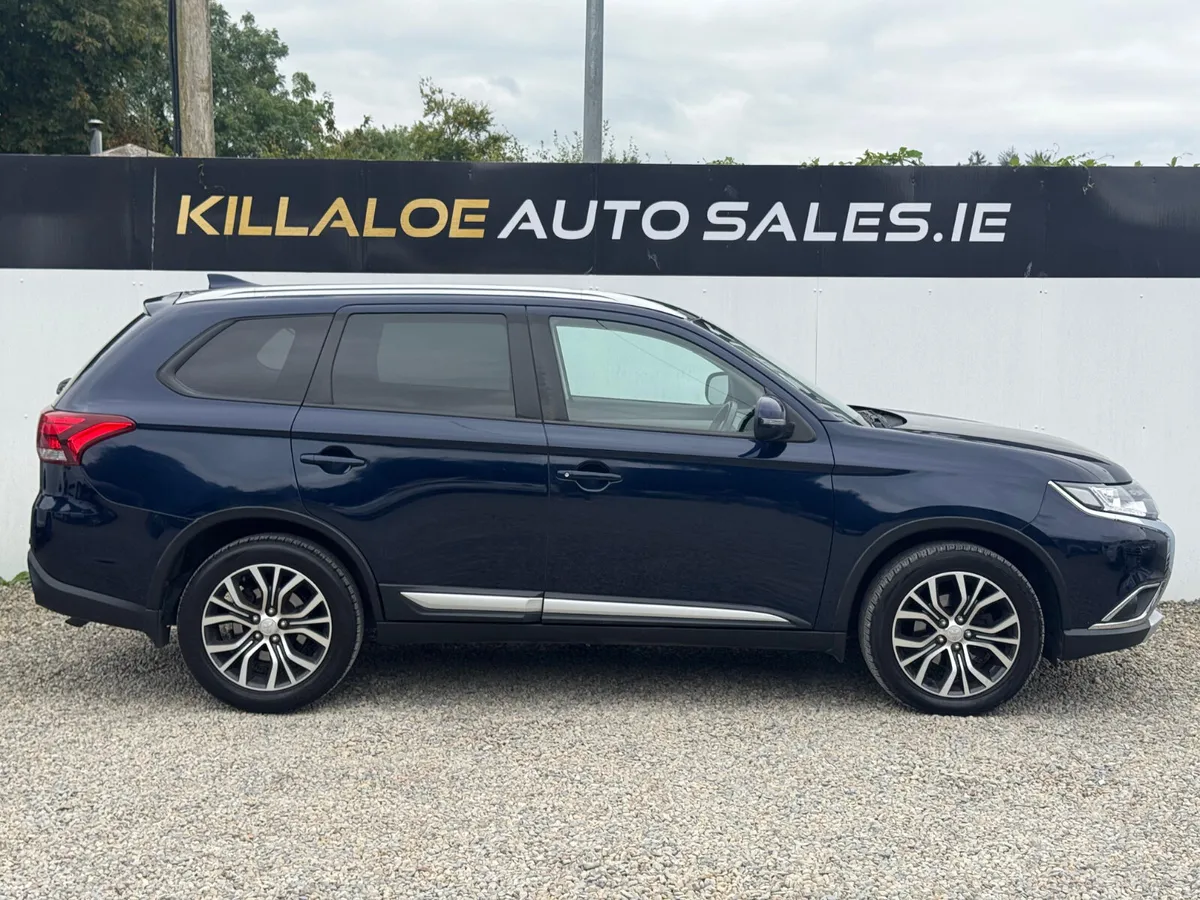2018 Mitsubishi Outlander 2.2D Manual - Image 4
