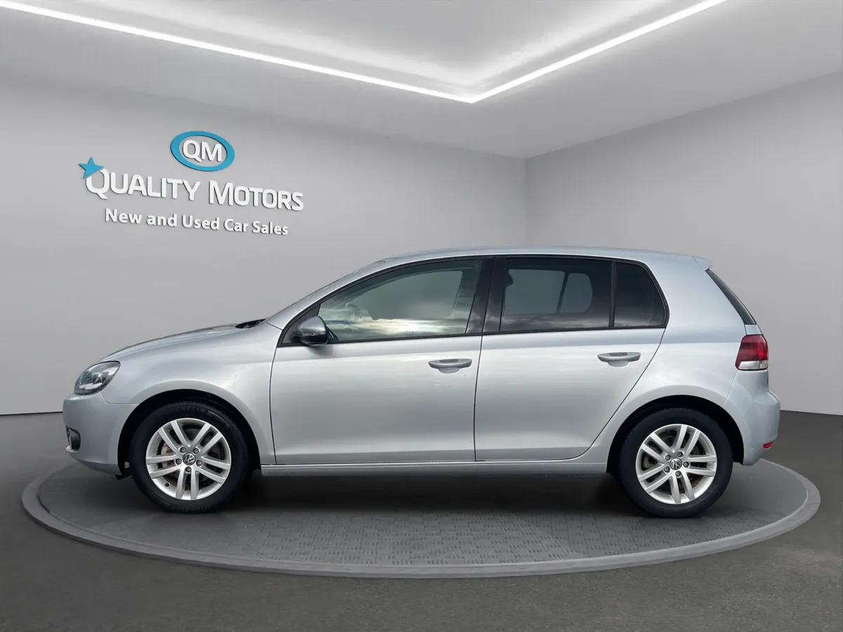 2012 VW GOLF (S117) - Image 4