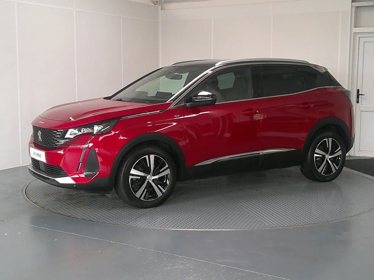 Peugeot 3008 2022 - Image 3