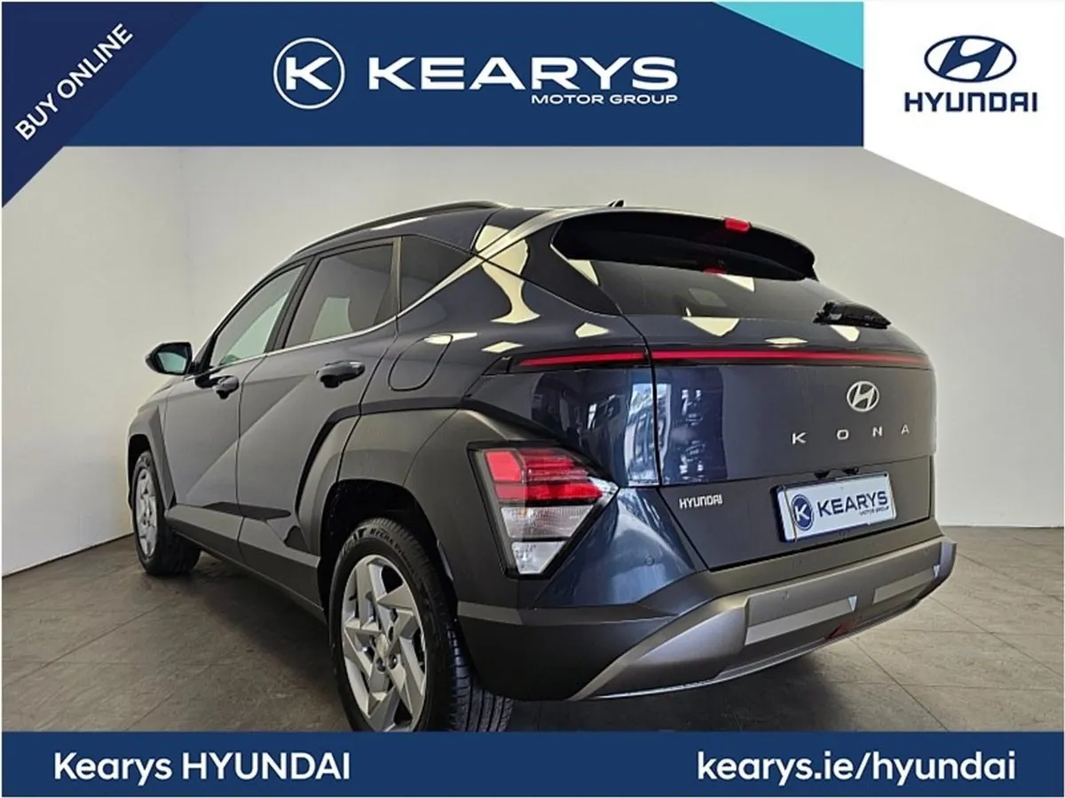 Hyundai Kona 1.0 T-gdi Elegance - Image 2