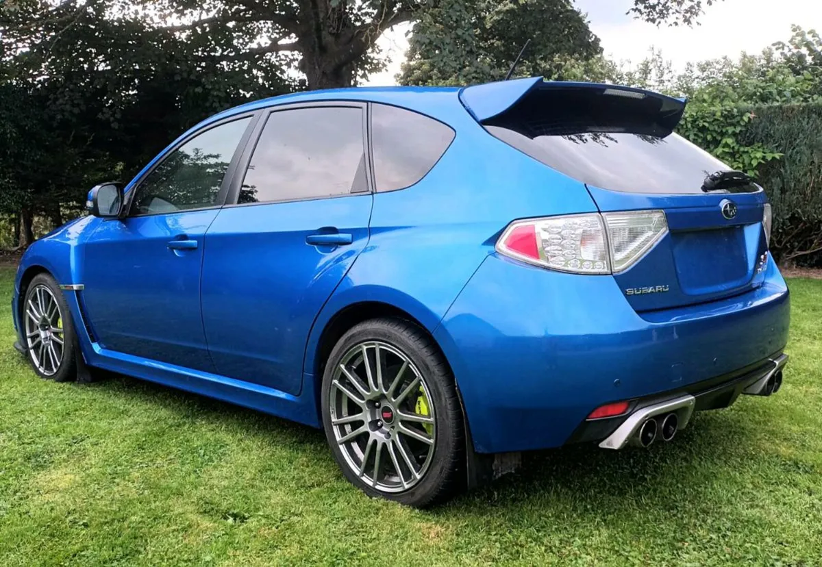 Subaru Impreza STI - Image 2
