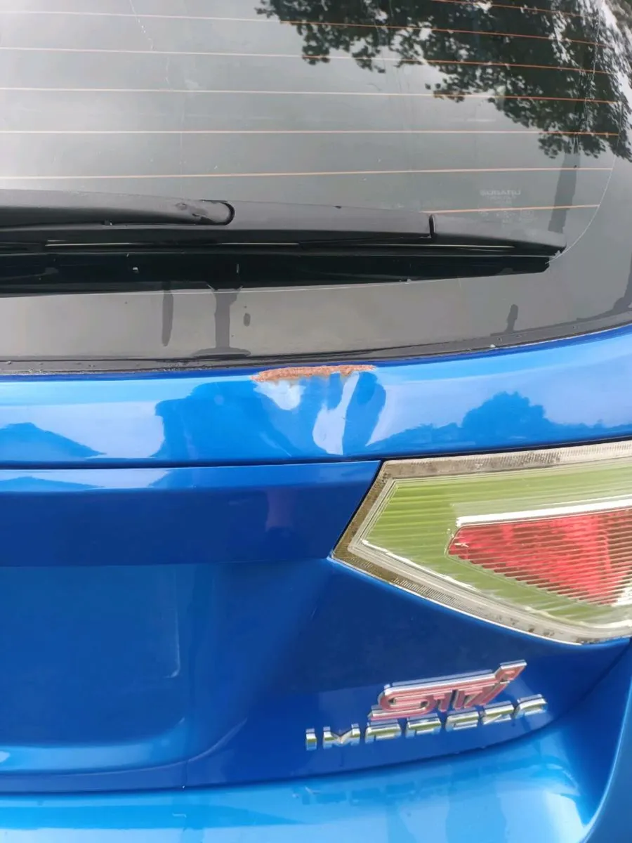 Subaru Impreza STI - Image 4