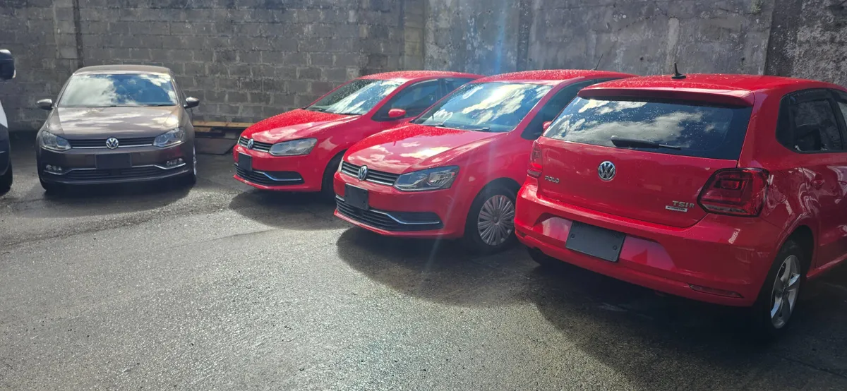 VW POLO AUTOMATIC 2015-2016 1.2 - Image 3