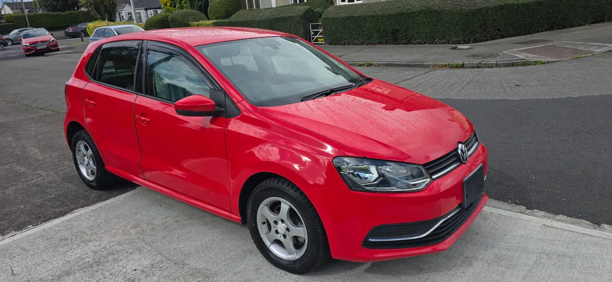 VW POLO AUTOMATIC 2015-2016 1.2 - Image 4