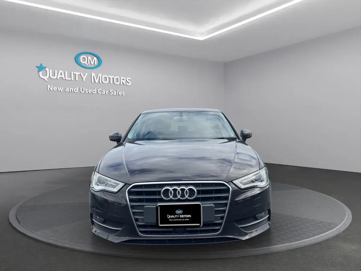 2014 AUDI A3 1.4L PETROL AUTOMATIC (S70) - Image 3