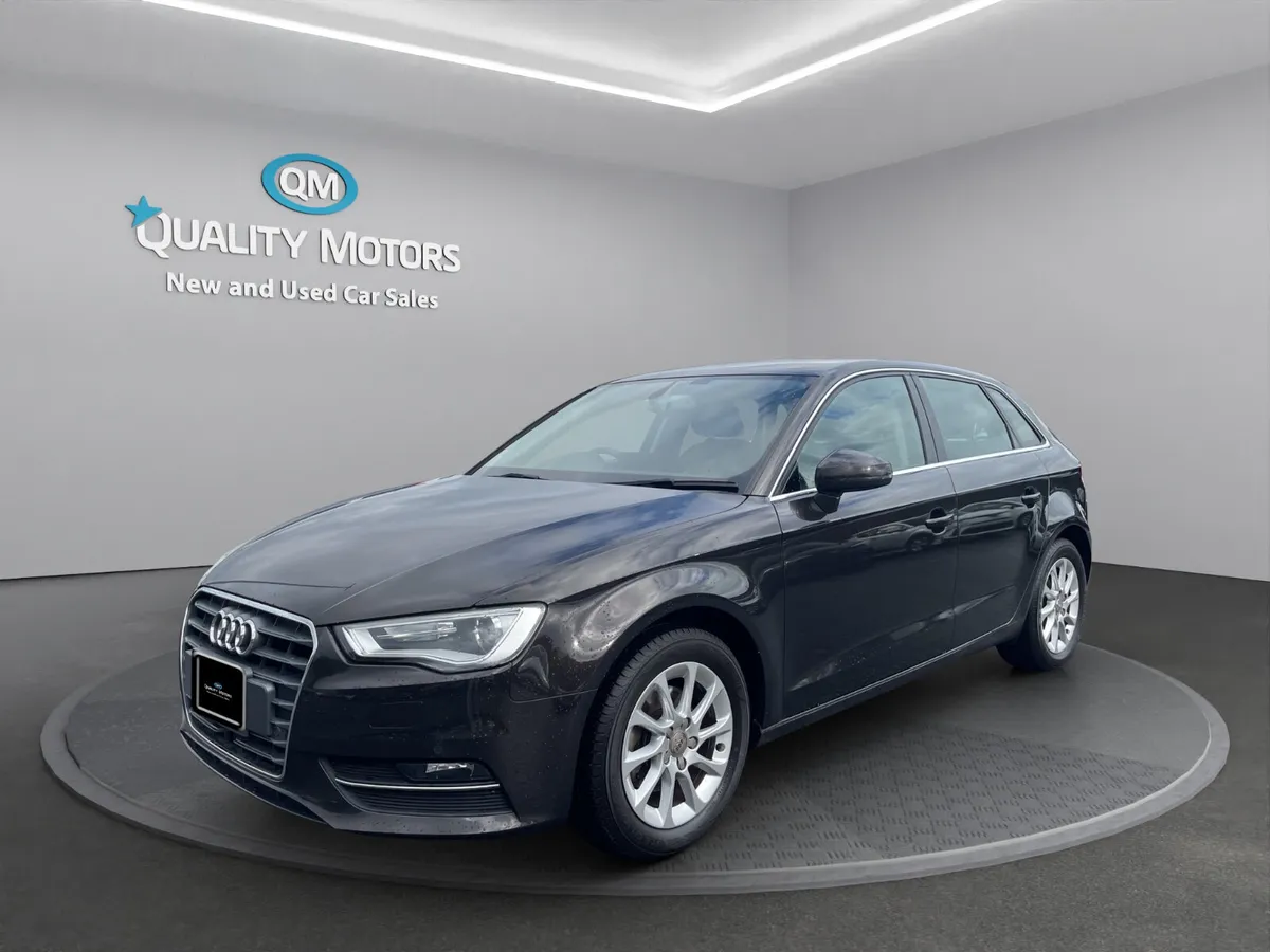 2014 AUDI A3 1.4L PETROL AUTOMATIC (S70) - Image 2