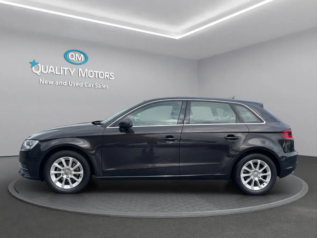 2014 AUDI A3 1.4L PETROL AUTOMATIC (S70) - Image 4