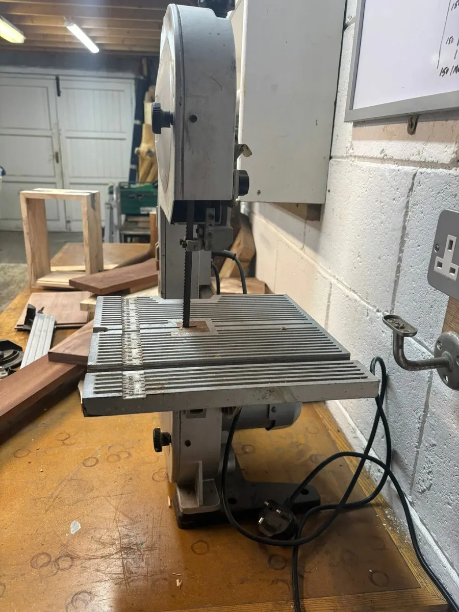 Draper 2 wheel Bandsaw - Image 3