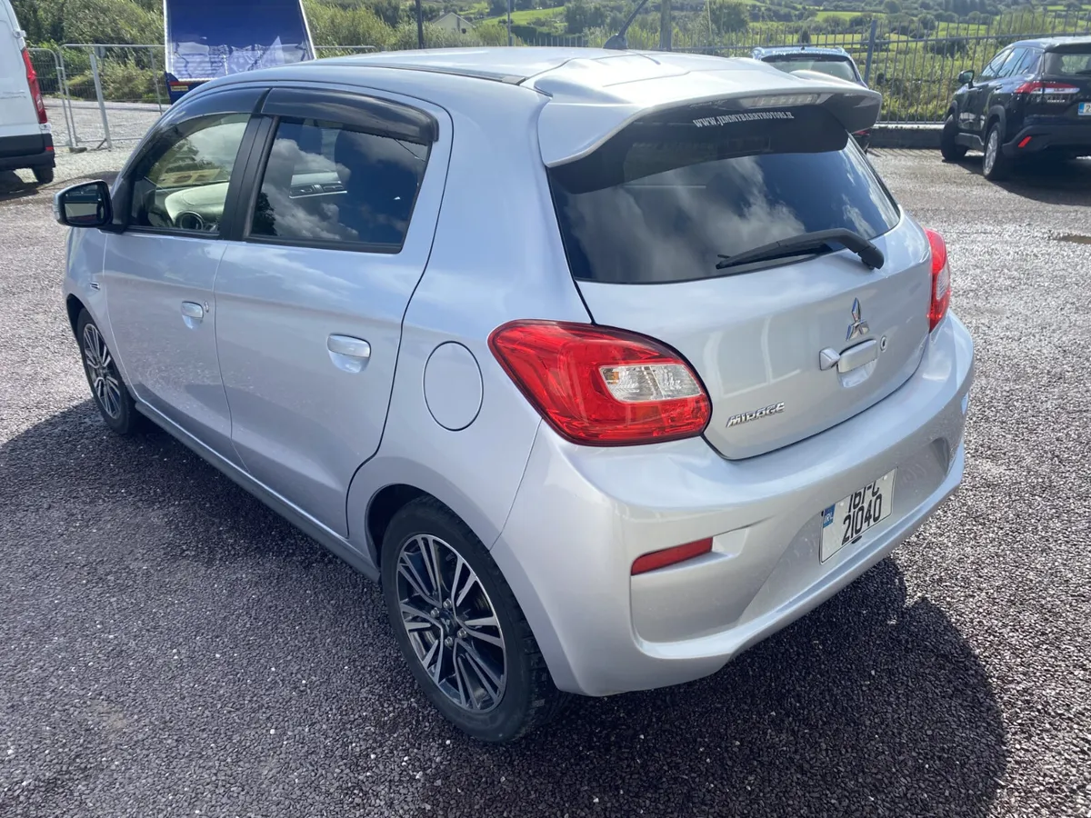 Mitsubishi Mirage 2016 - Image 4