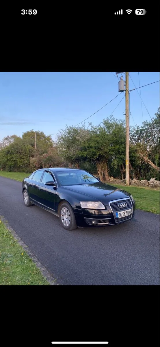 Audi a6 - Image 1