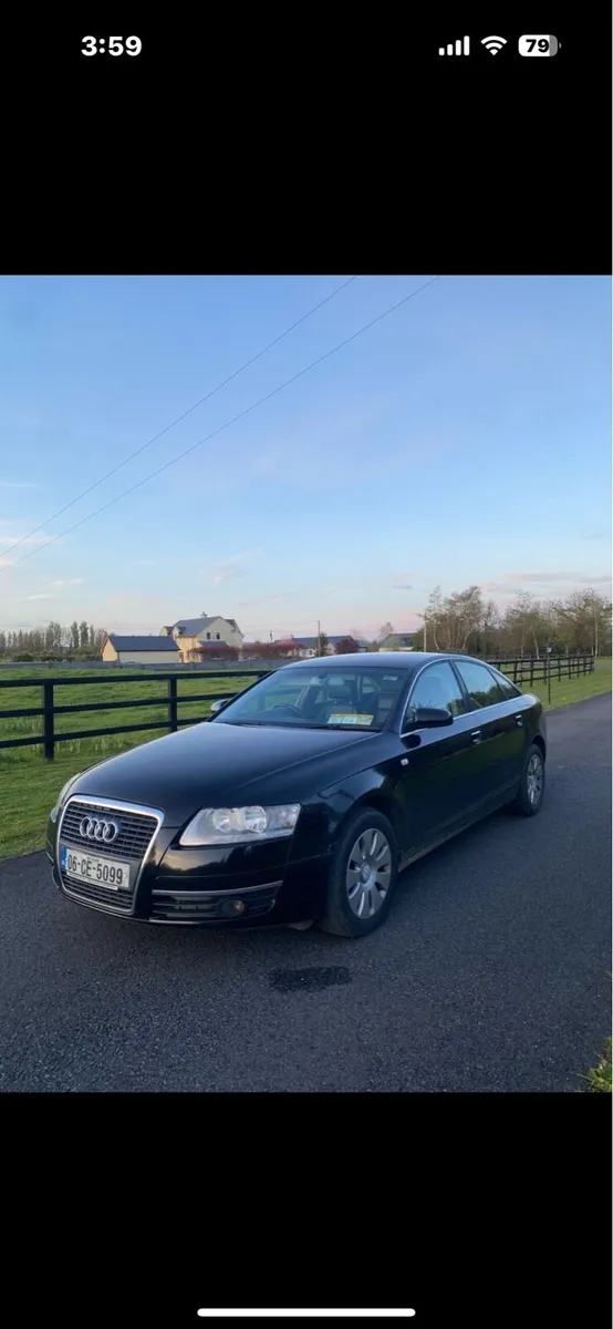 Audi a6 - Image 2