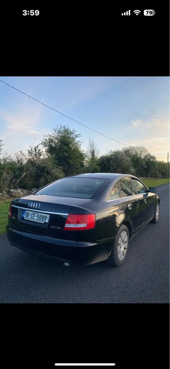 Audi a6 - Image 3