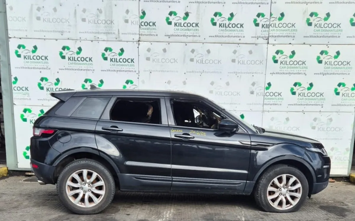 2016 RANGE ROVER EVOQUE