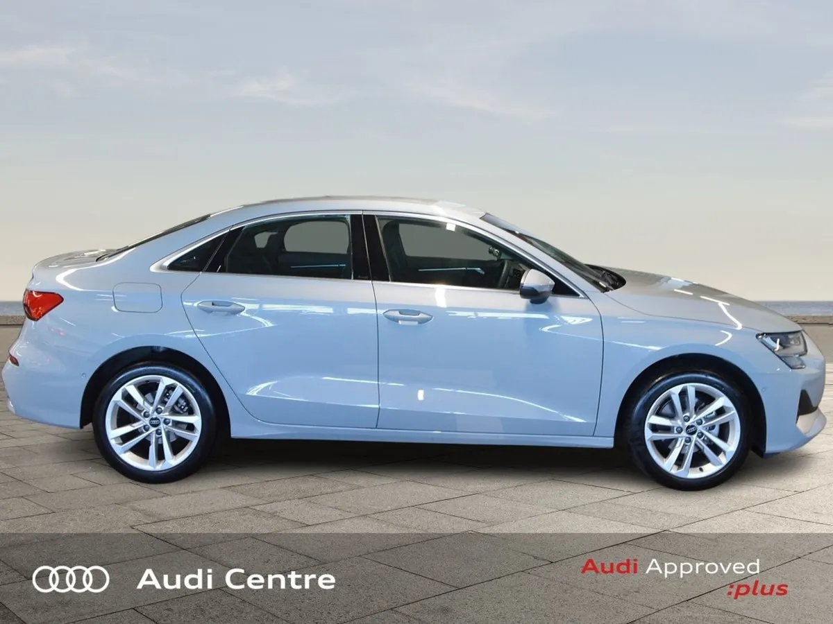 Audi A3 SAL 30 TDI 115HP SE Price New was  44 298 - Image 3