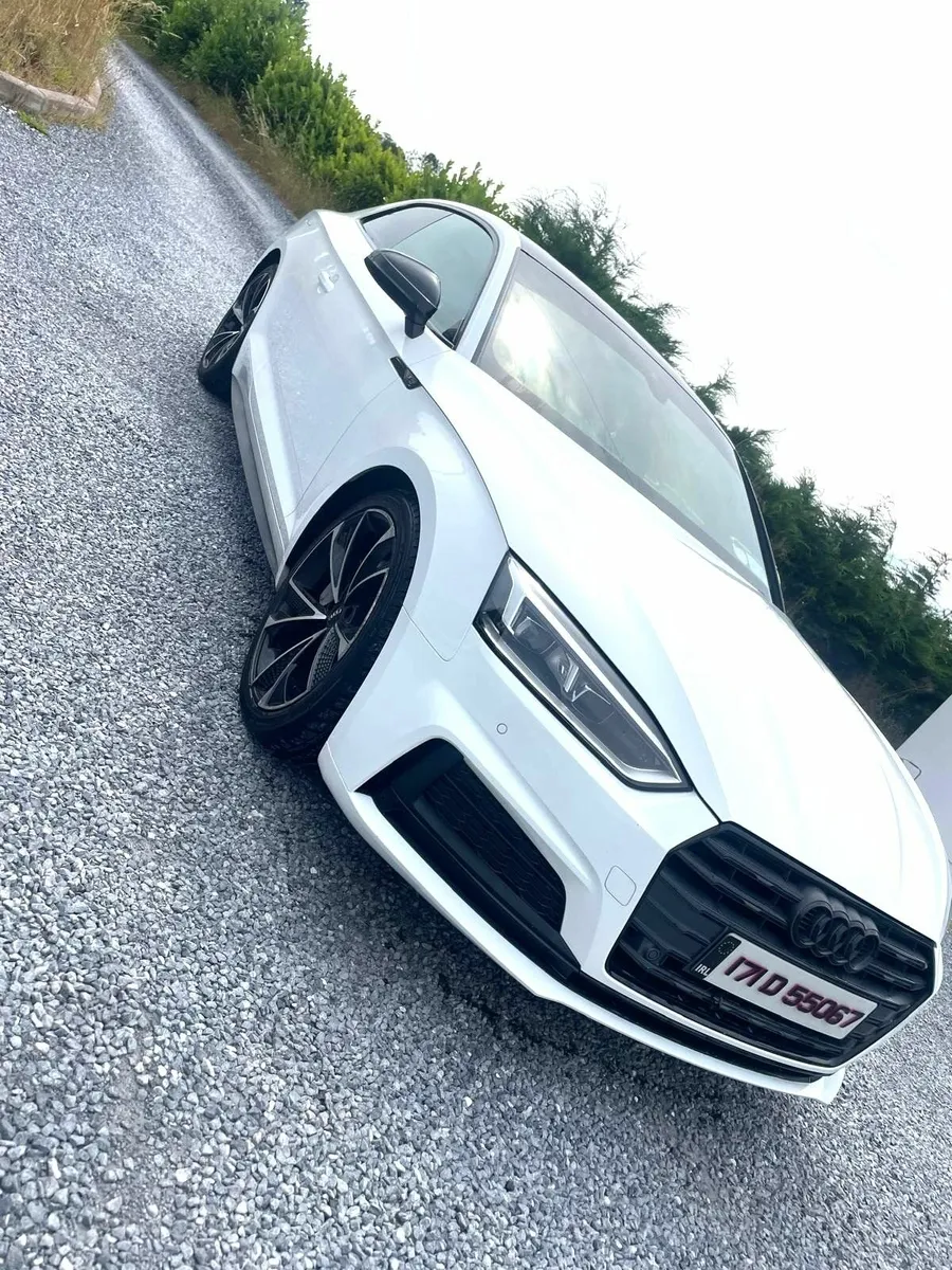 Audi A5 2017 - Image 2