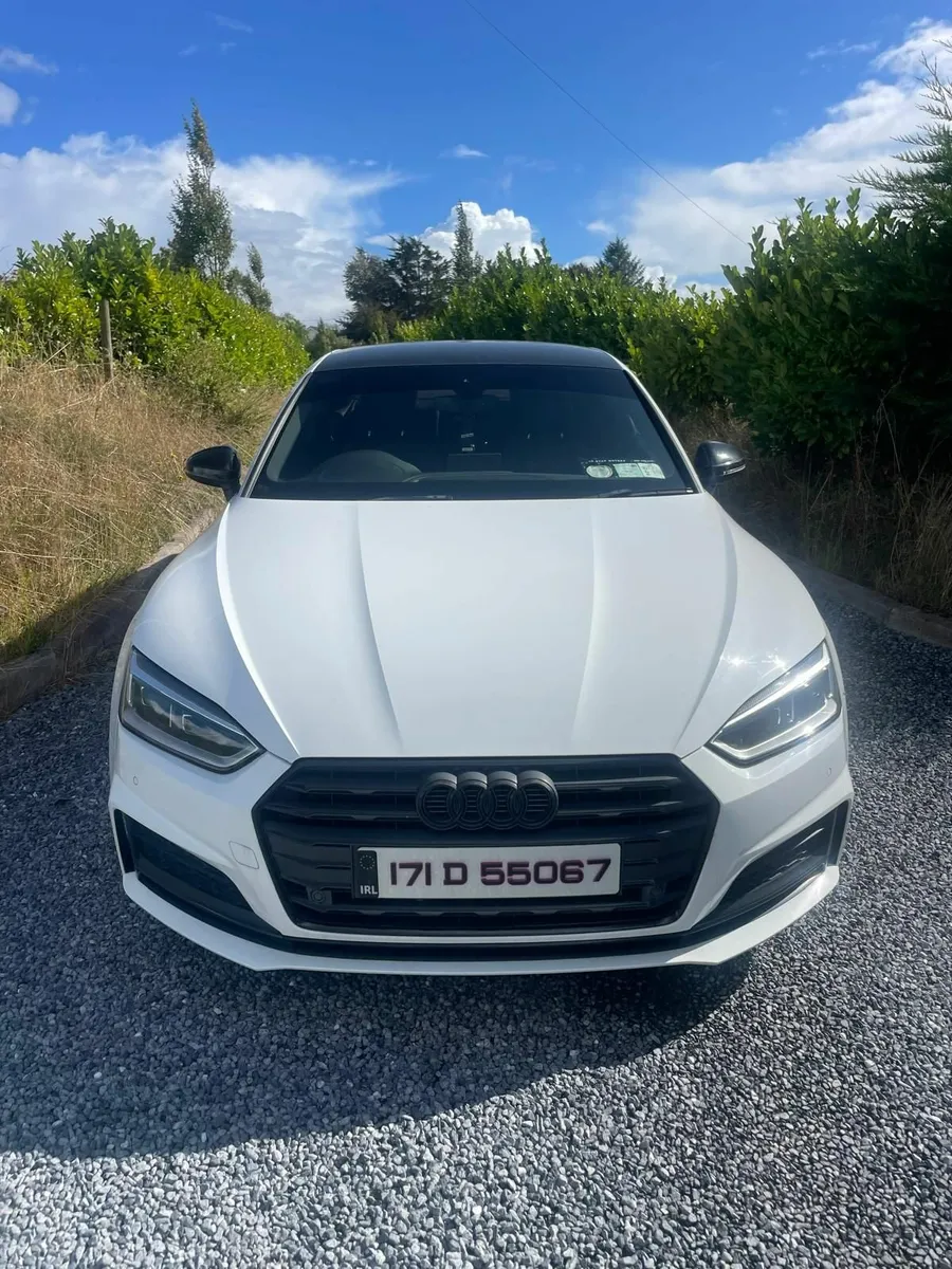 Audi A5 2017 - Image 3