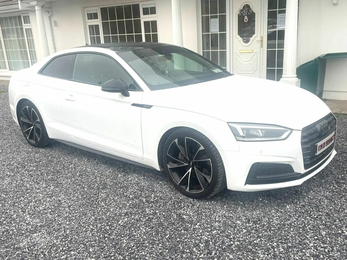 Audi A5 2017 - Image 4