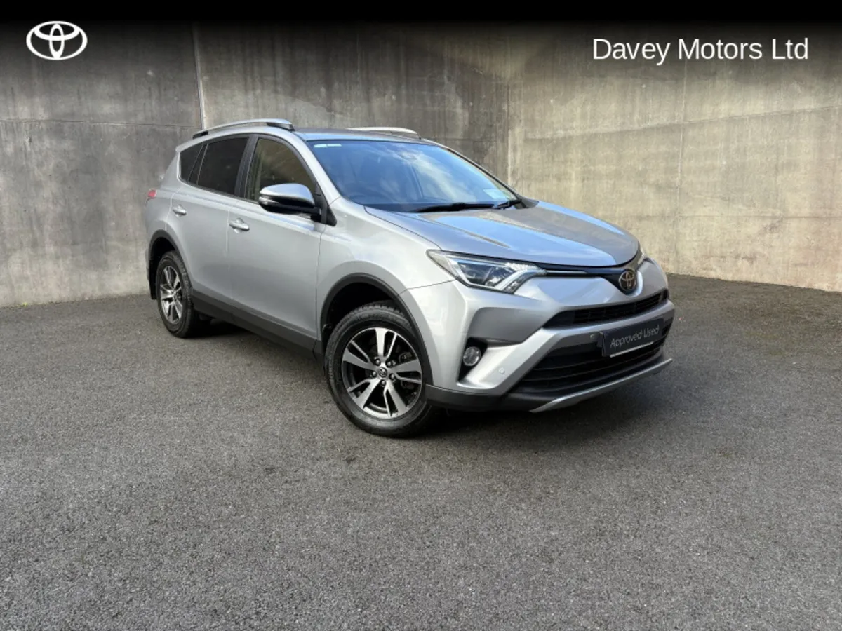 Toyota RAV4 RAV4 2.0 D4D LUNA SPORT - Image 1