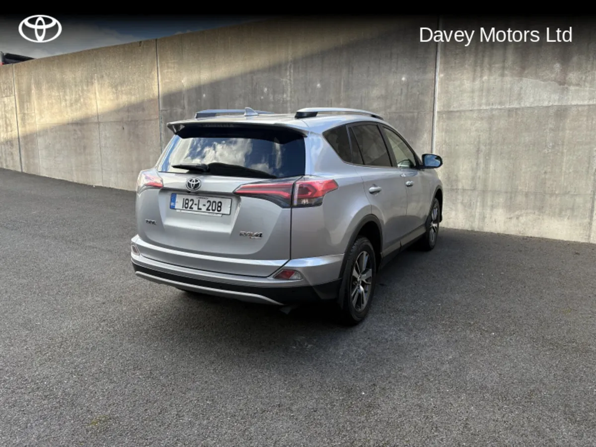 Toyota RAV4 RAV4 2.0 D4D LUNA SPORT - Image 2