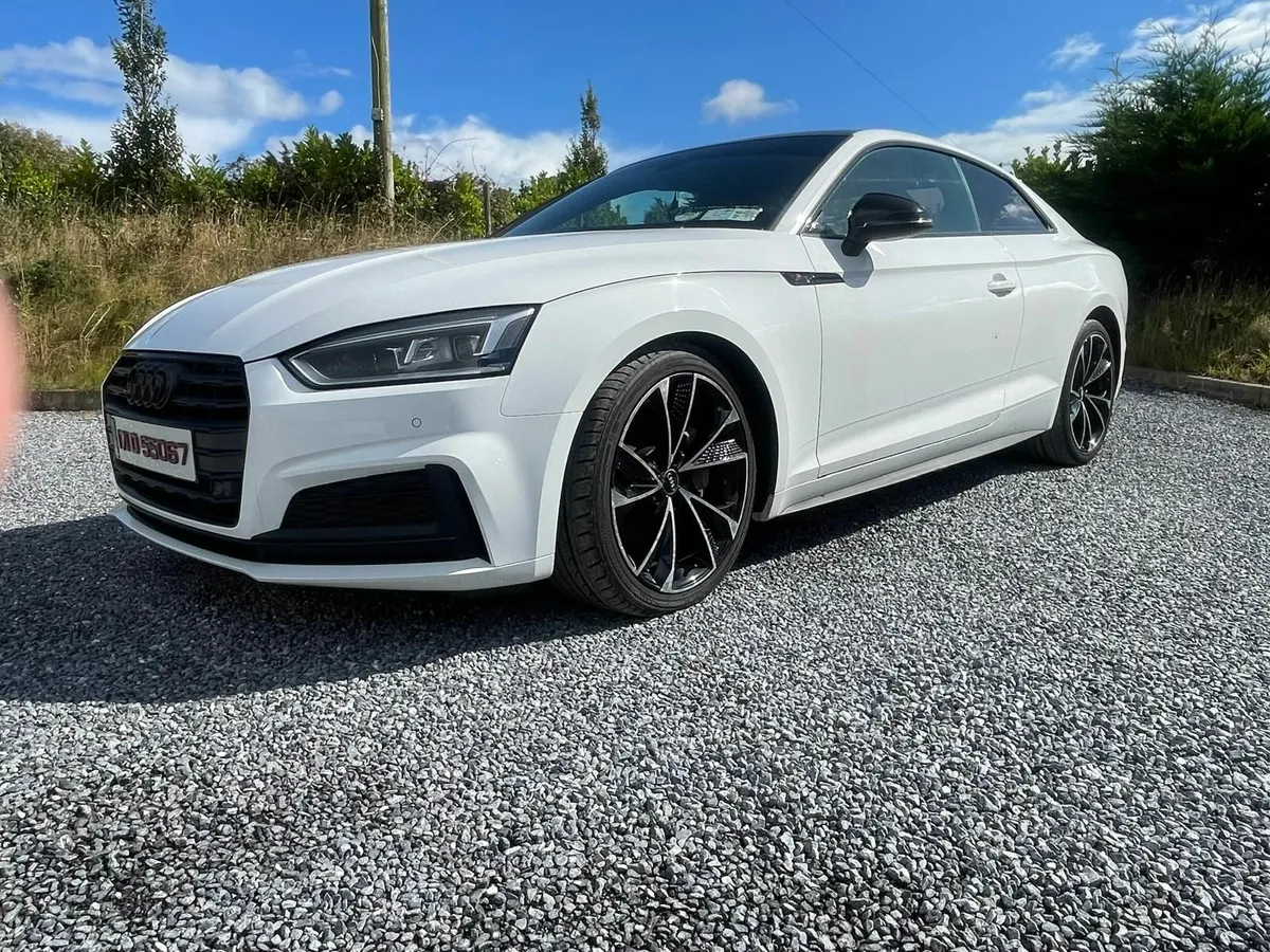 Audi A5 2017 - Image 1