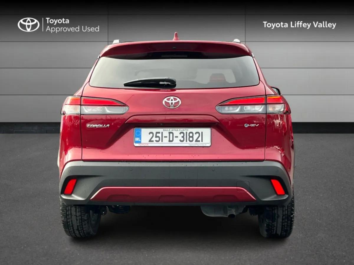 Toyota Corolla Cross COROLLA CROSS 1.8 SPORT - Image 4