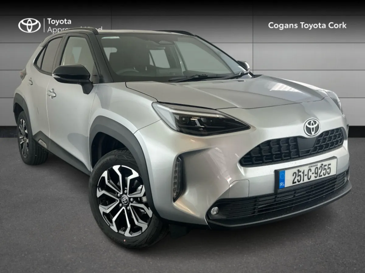 Toyota Yaris Cross Luna Sport - Image 1