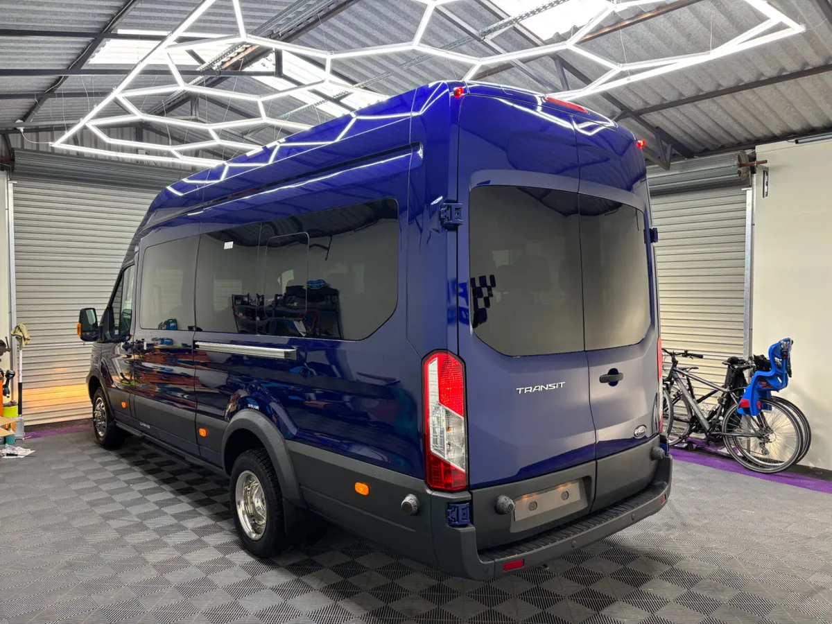 2018 FORD TRANSIT 2.2 TREND *1 of 1 colour* - Image 4