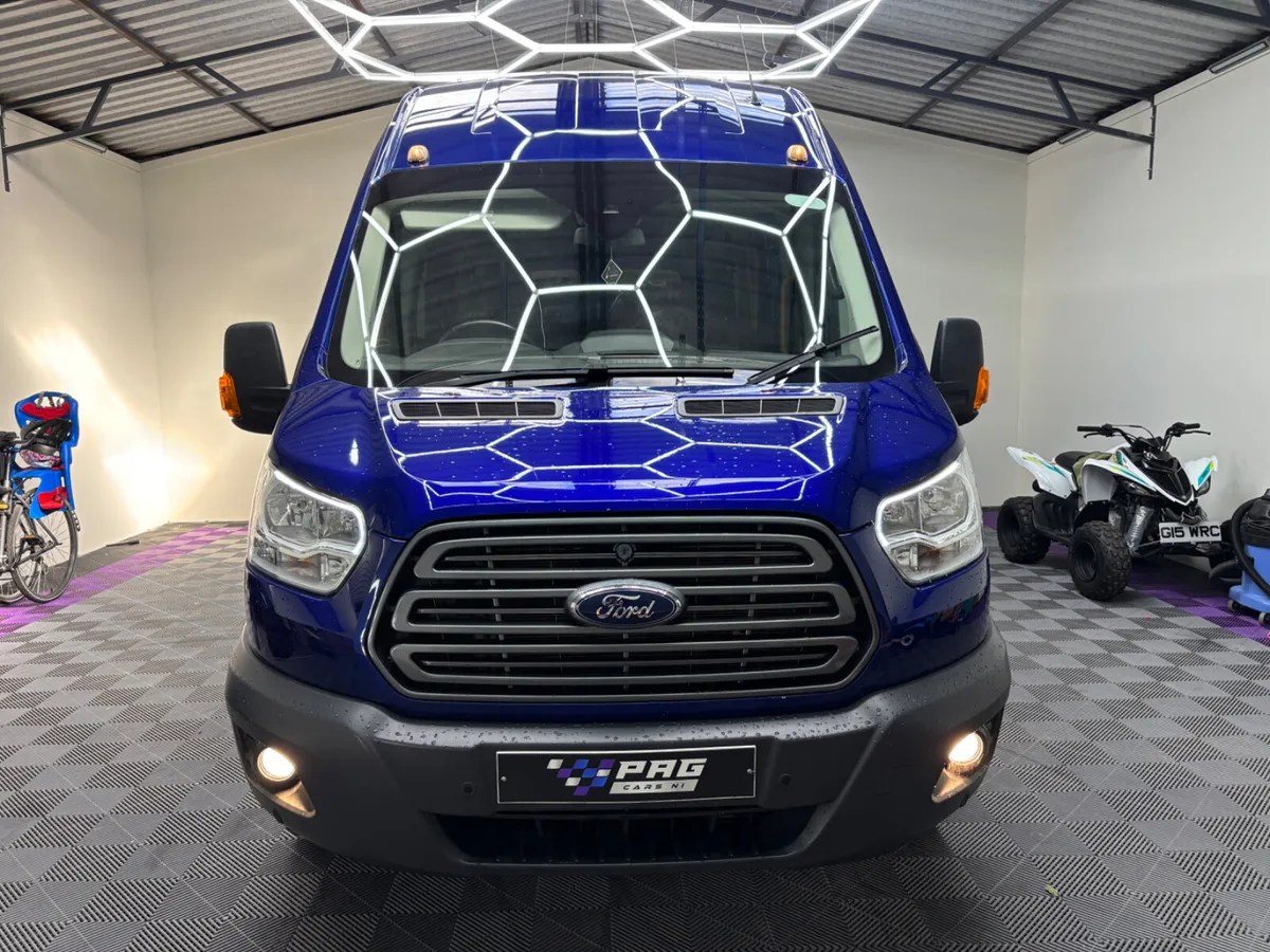 2018 FORD TRANSIT 2.2 TREND *1 of 1 colour* - Image 2