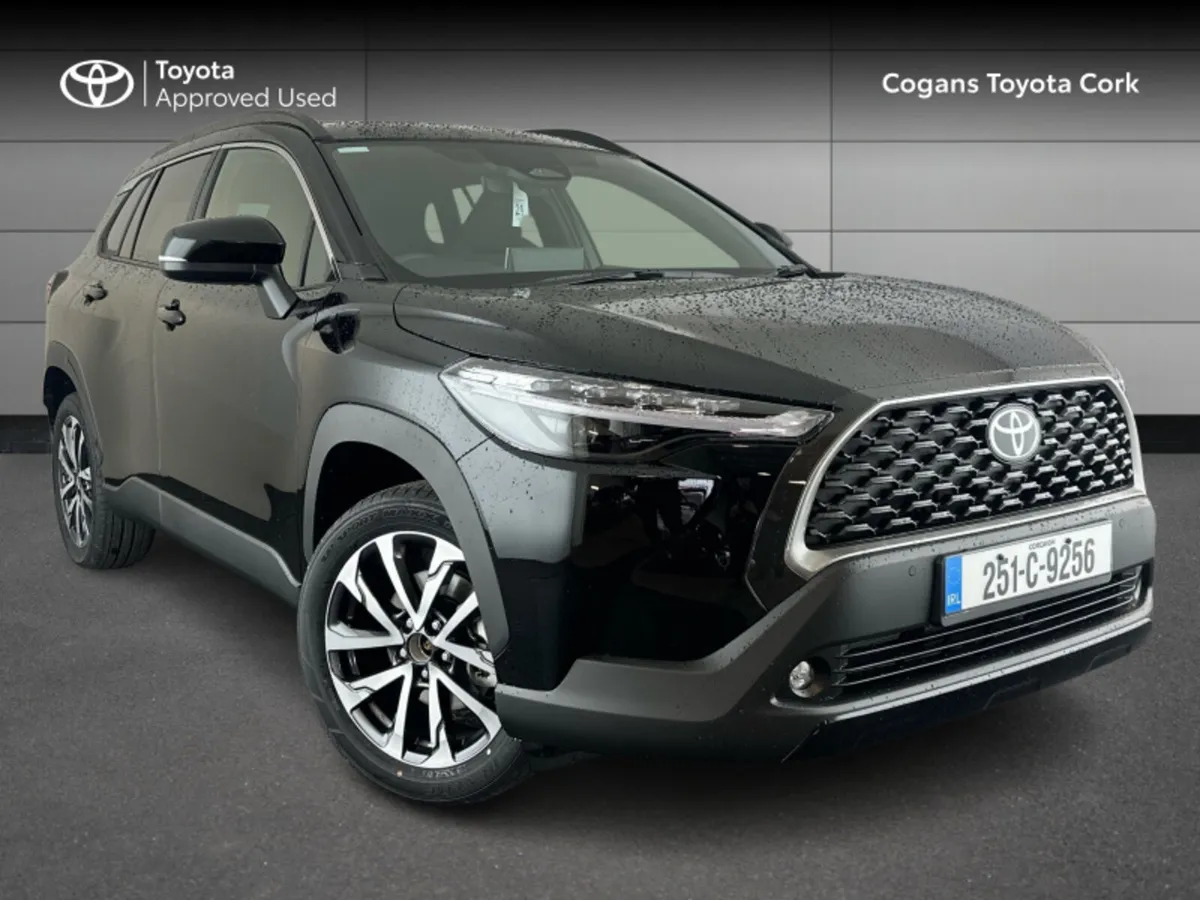 Toyota Corolla Cross 1.8 Sport - Image 1