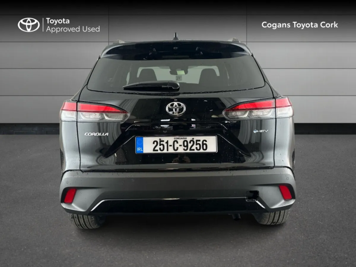 Toyota Corolla Cross 1.8 Sport - Image 4