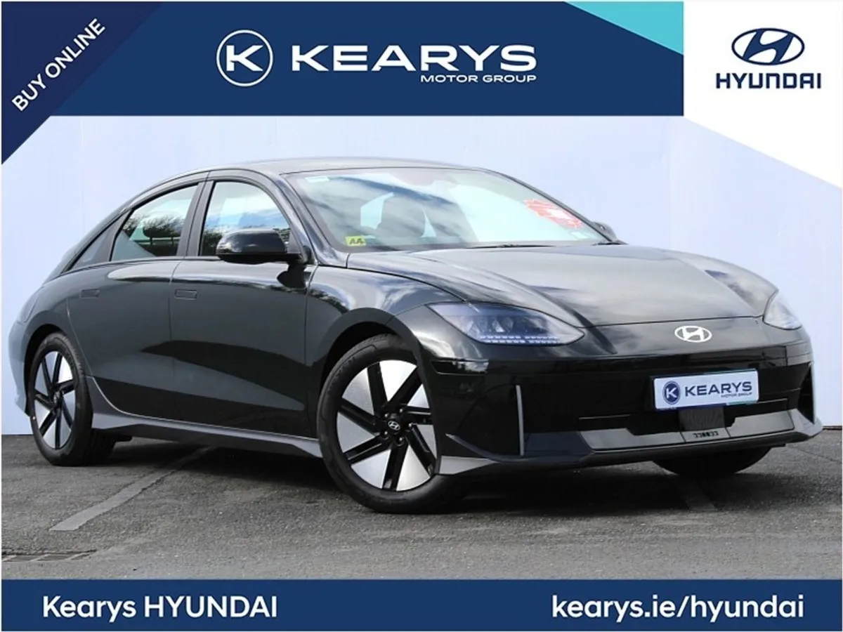Hyundai Ioniq 6 Ioniq 6 Signature 53kwh - Image 1