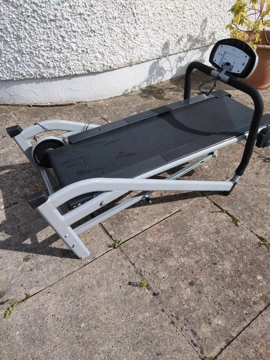 Manual Treadmill - Image 2