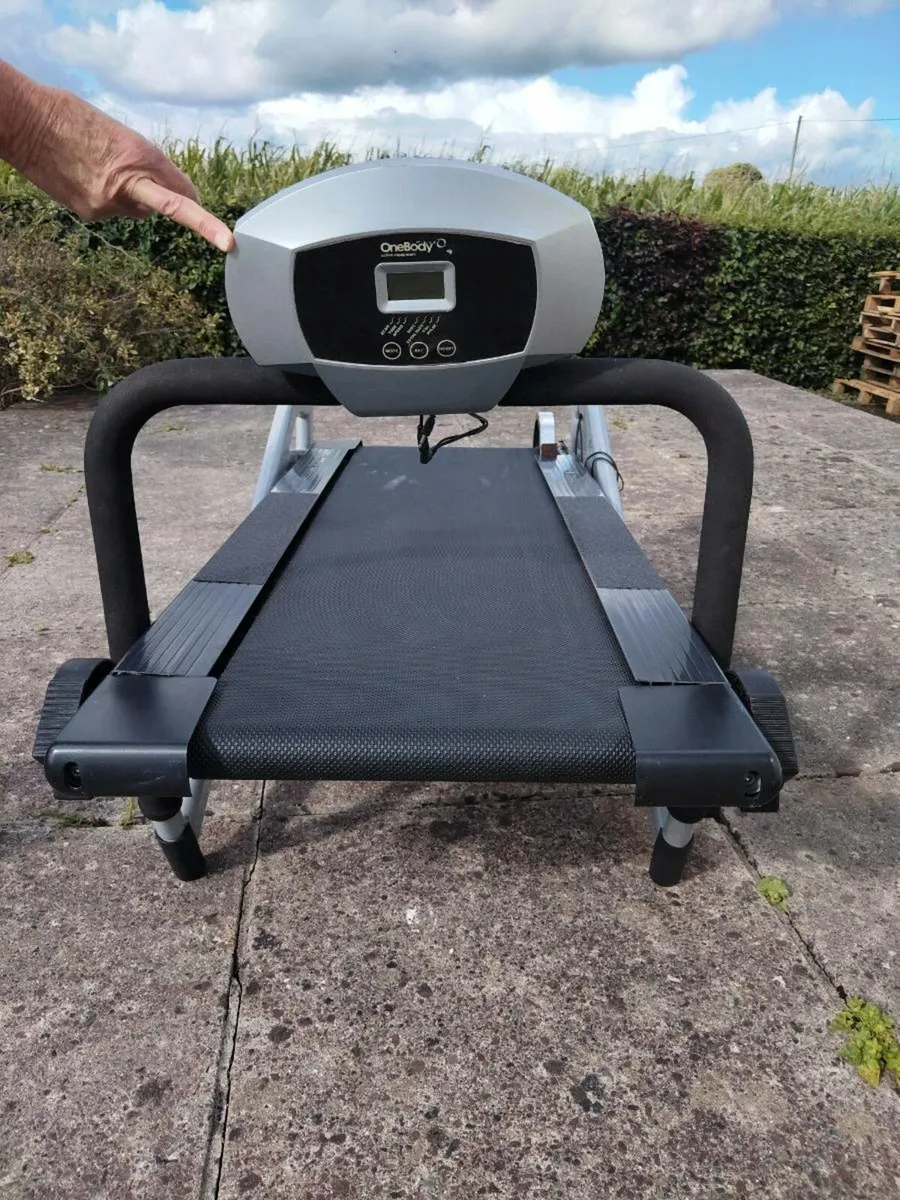 Manual Treadmill - Image 3