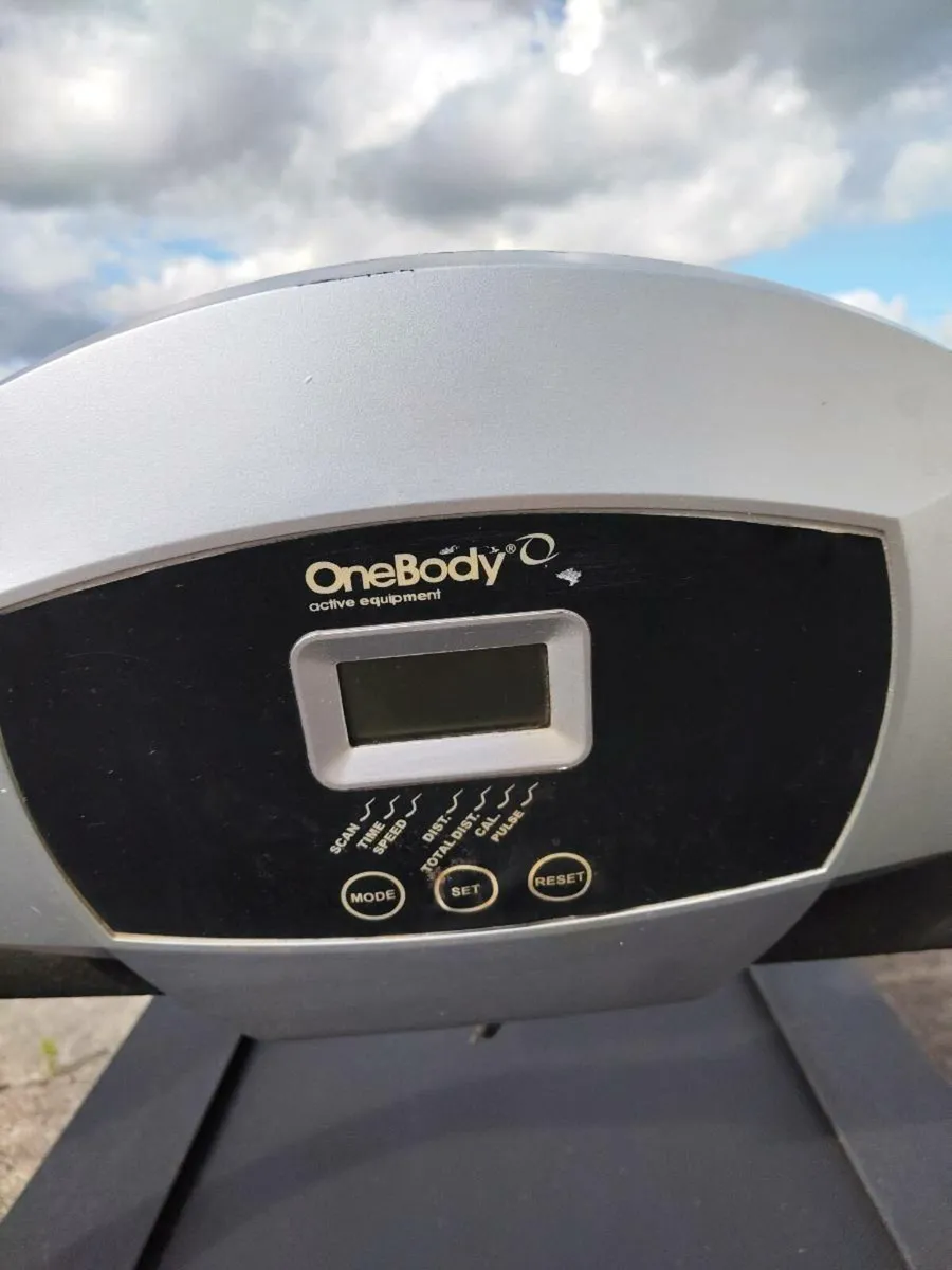 Manual Treadmill - Image 4