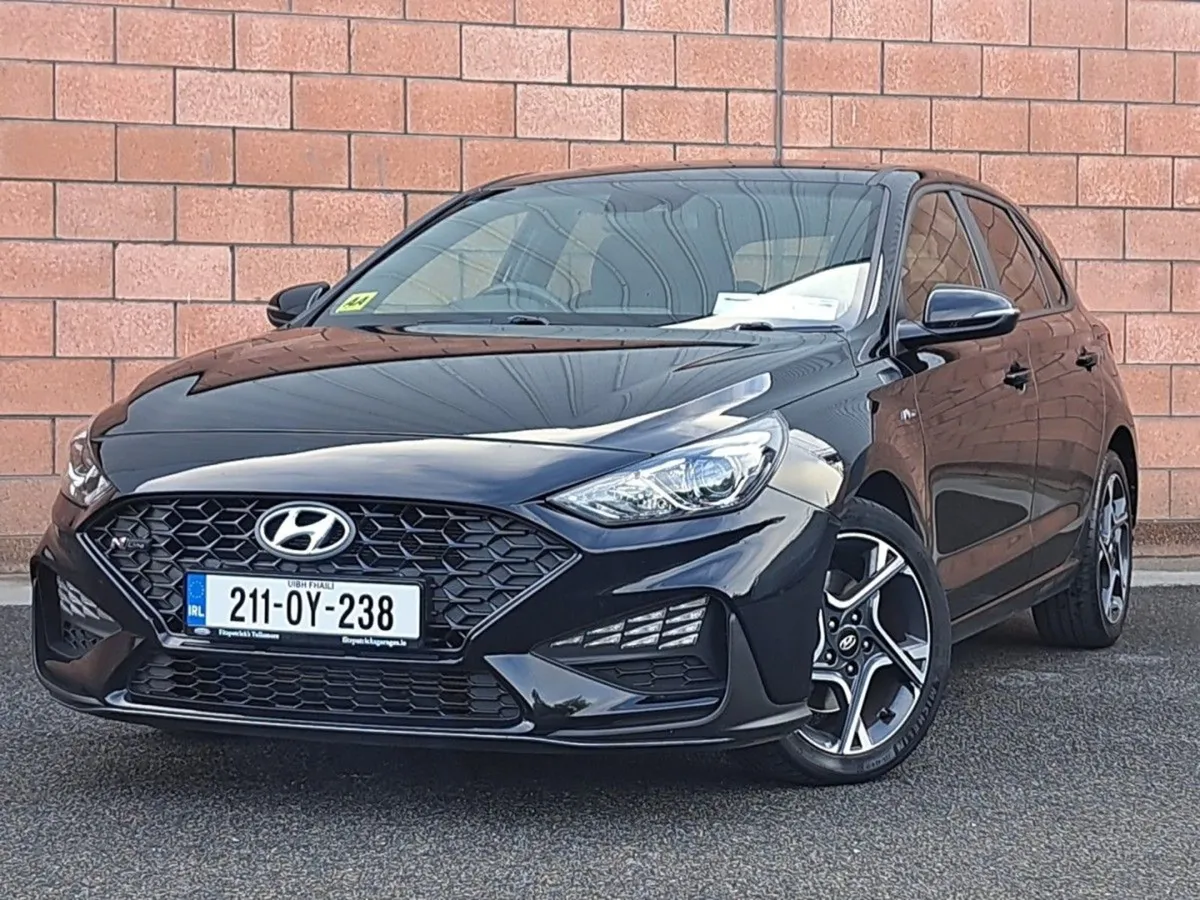 Hyundai i30 N-line Model 1.0 Turbo Petrol 120 Bhp - Image 2