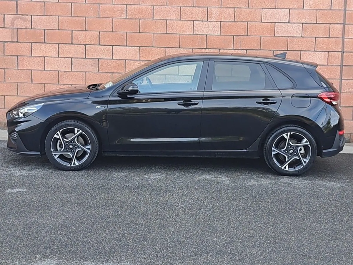 Hyundai i30 N-line Model 1.0 Turbo Petrol 120 Bhp - Image 3